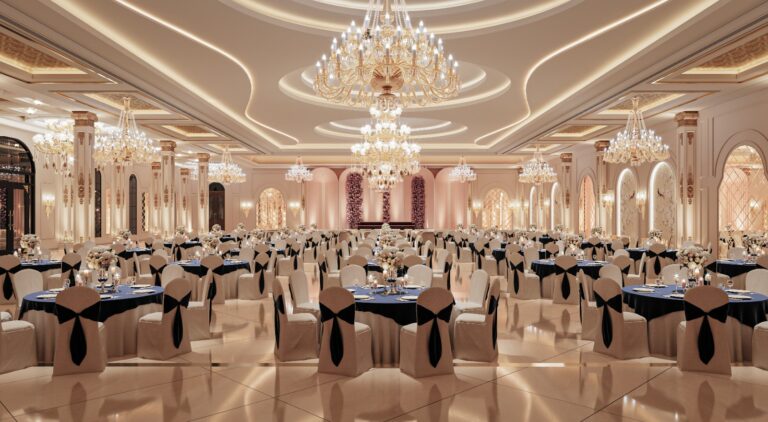 Banquet Hall 1