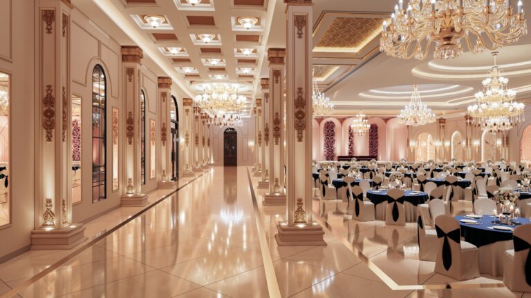 Banquet Hall 3