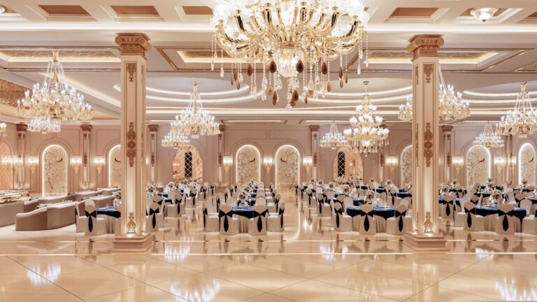 Banquet Hall 4