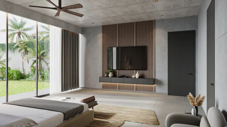 Block_02 Bedroom View_02