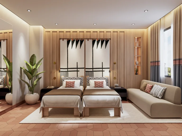 Divya Arora's Bedroom View_01