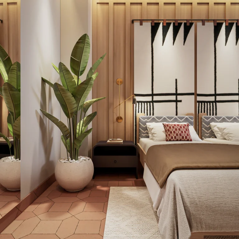 Divya Arora's Bedroom View_03