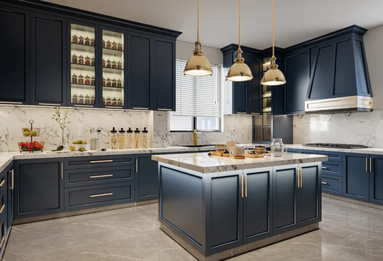 Mayanal Villa Kitchen