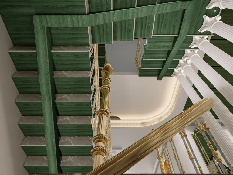 Mayanal Villa Under Staircase